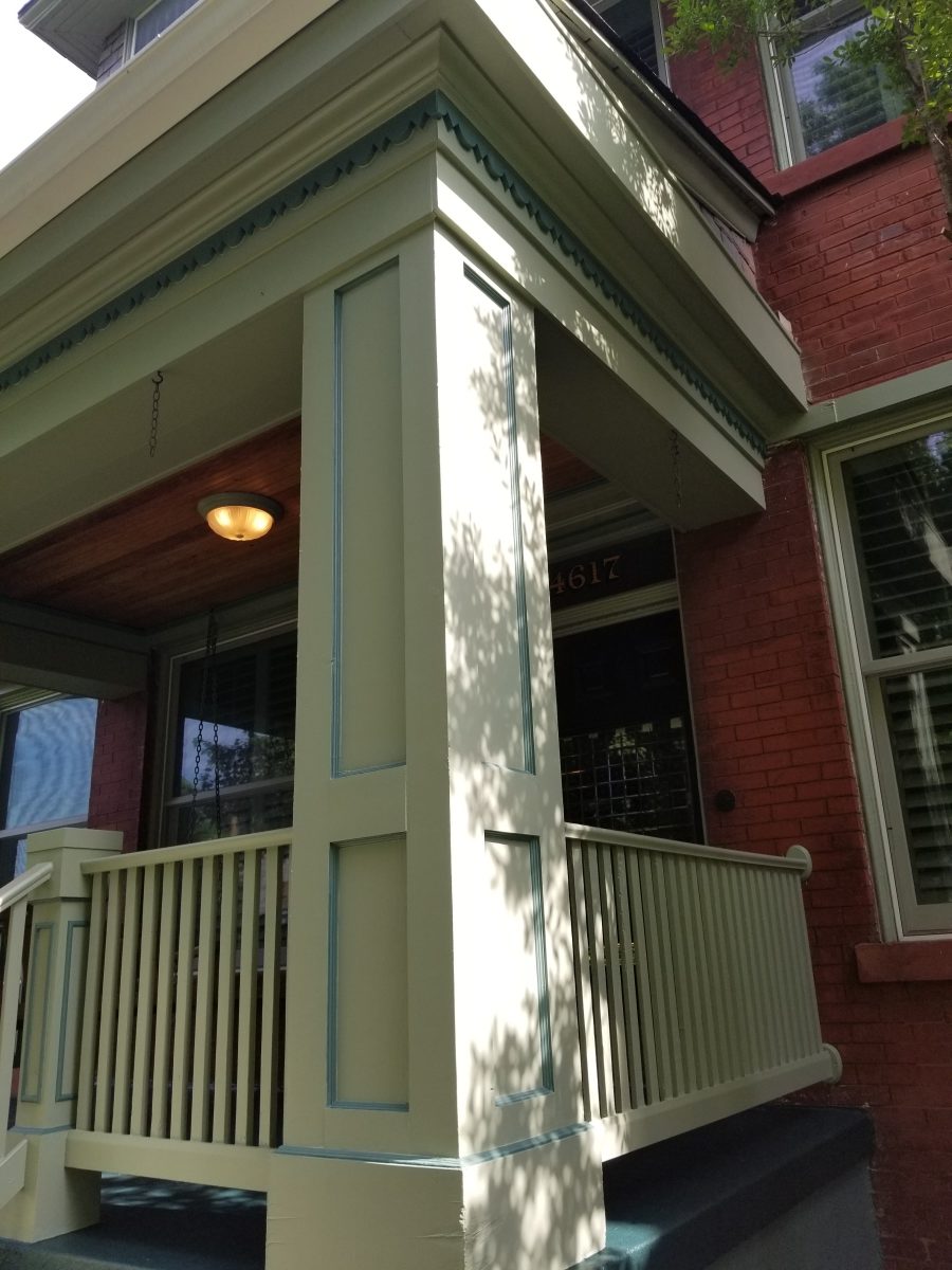 Exterior Painting St. Charles 4