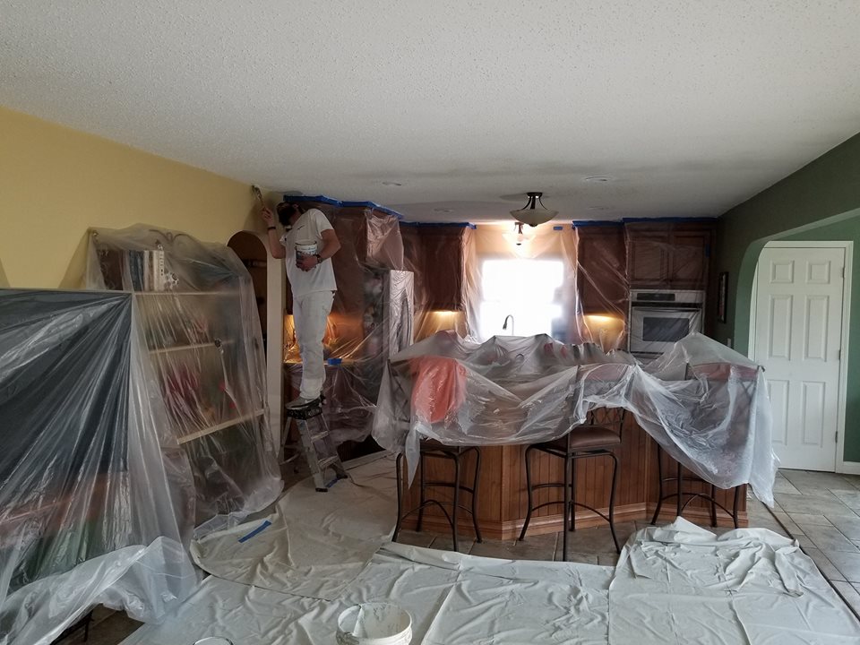 Forster Painting & Drywall 8